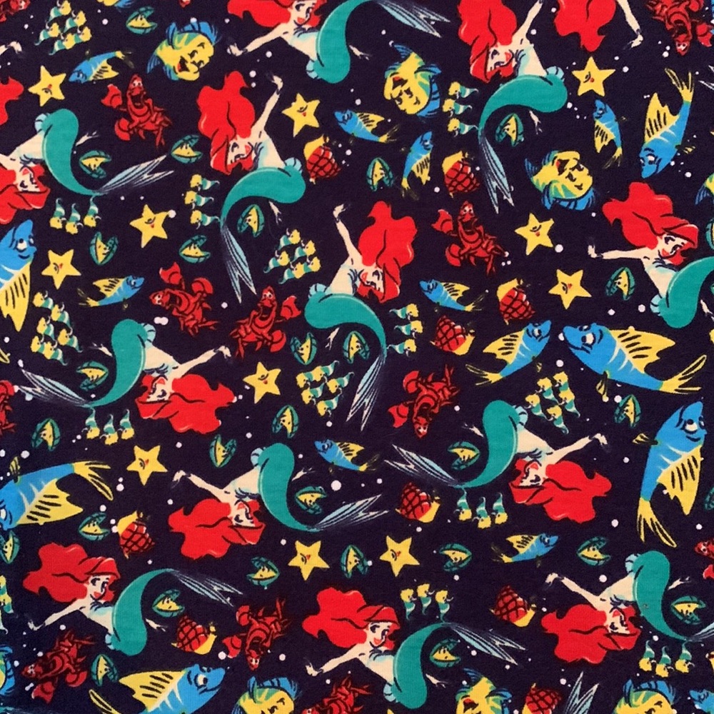 EUC Lularoe Disney Randy Small - Picture 3 of 4
